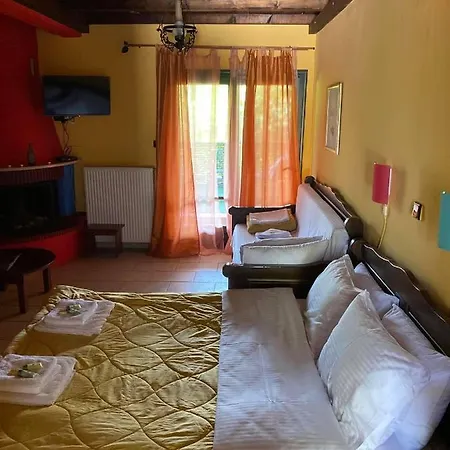 Penzion αιγαίον Paralia Pantaleimonos